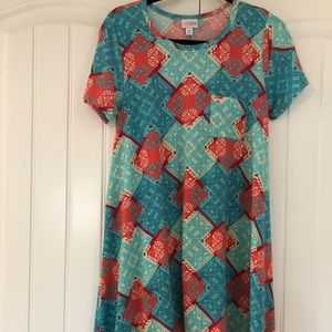 LuLaRoe Carly Dress